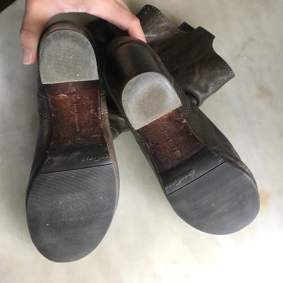 Frye Carson Shortie Ankle Boot - Picture 3 of 4